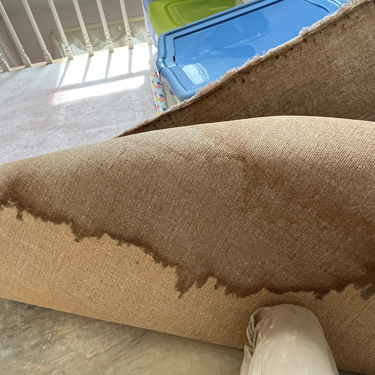 Flood water damage restoration Elyria OH