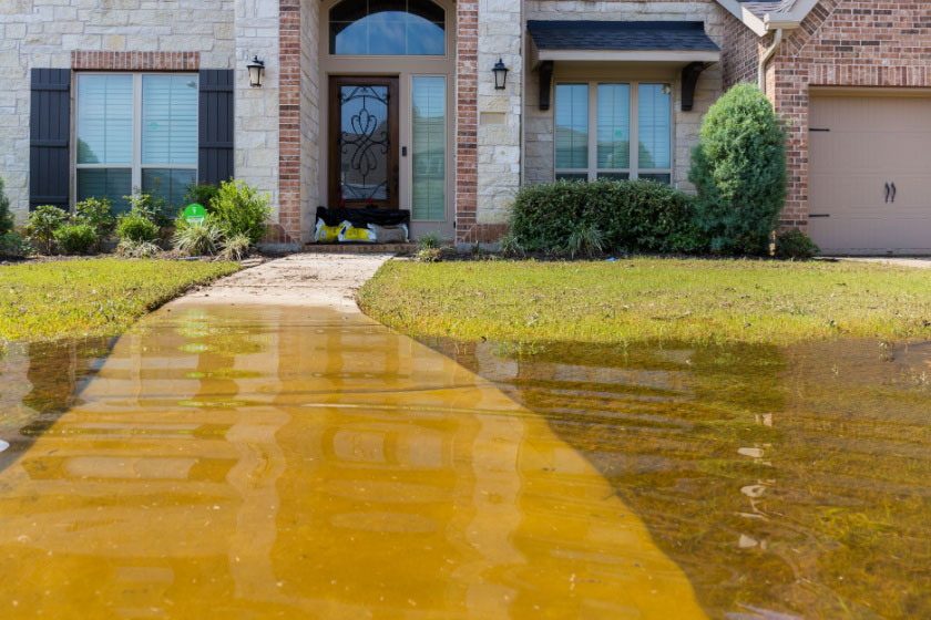Flood Water Damage Restoration Elyria Oh