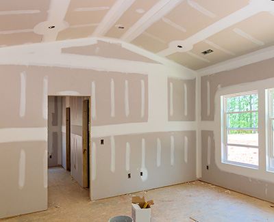 residential restoration services