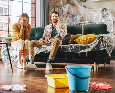 24/7 Water Damage Restoration Cleveland, OH