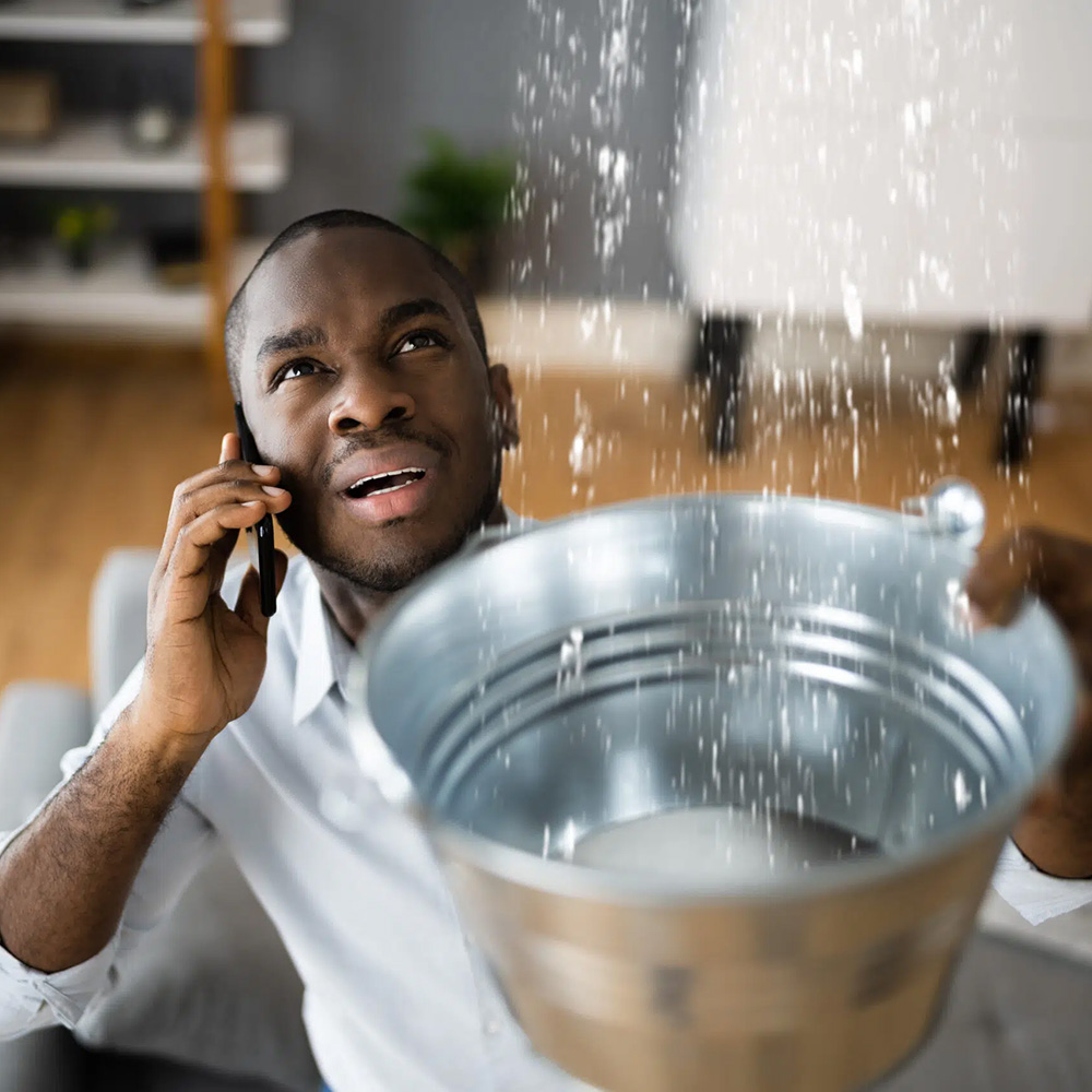 24/7 Water Damage Restoration