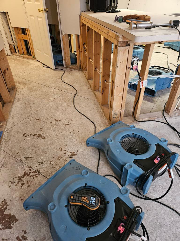 Emergency Water Damage Restoration Lorain, OH