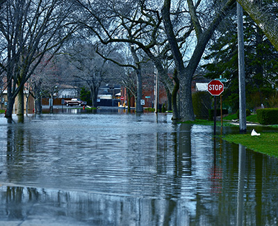 Flood Clean Up Cleveland OH