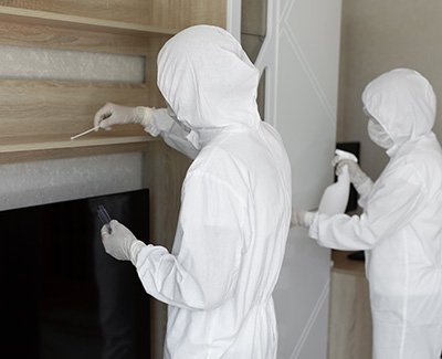 Mold Inspection and Remediation Cleveland, OH