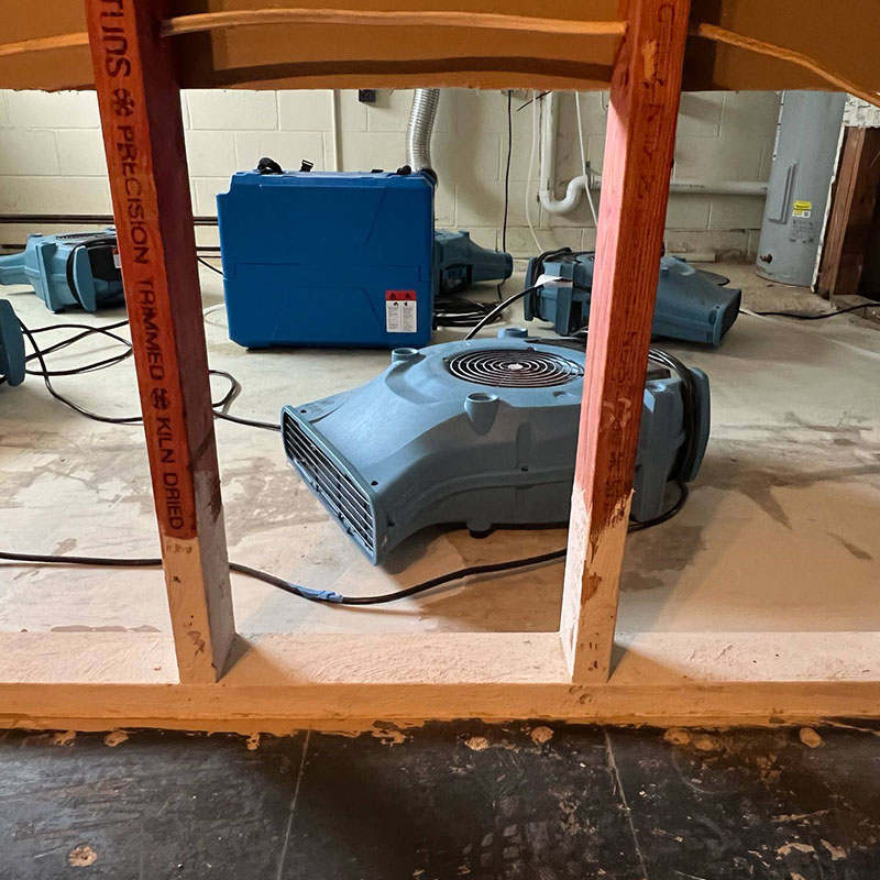 Water Damage Restoration, Akron OH Cheap