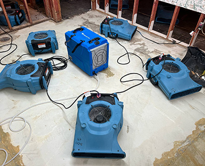 Water Mitigation Cleveland, OH