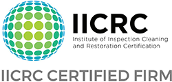 IICRC Certified Company