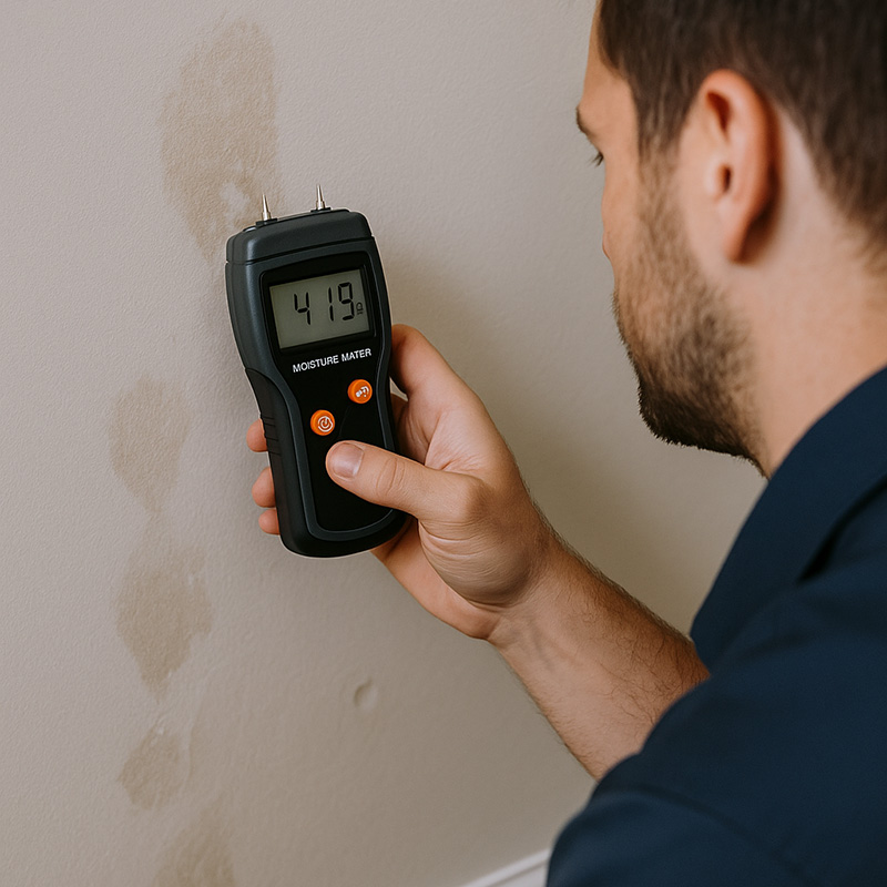 Plaster and Drywall Drying Services TriGuard Restoration