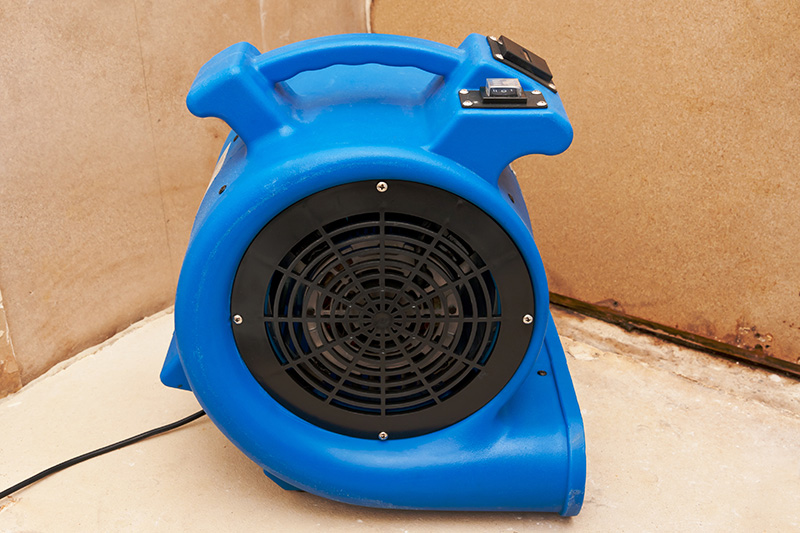 Heavy Duty Drying